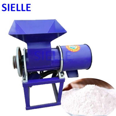 Taro starch making machine potato starch separator machine